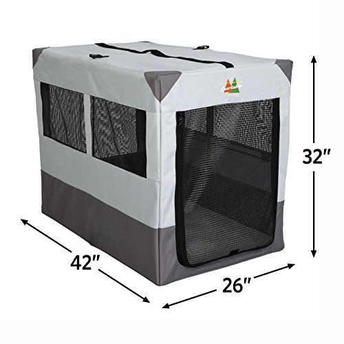 Midwest Portable Tent Crate, 42 By 26 By 32-Inch #TOP1