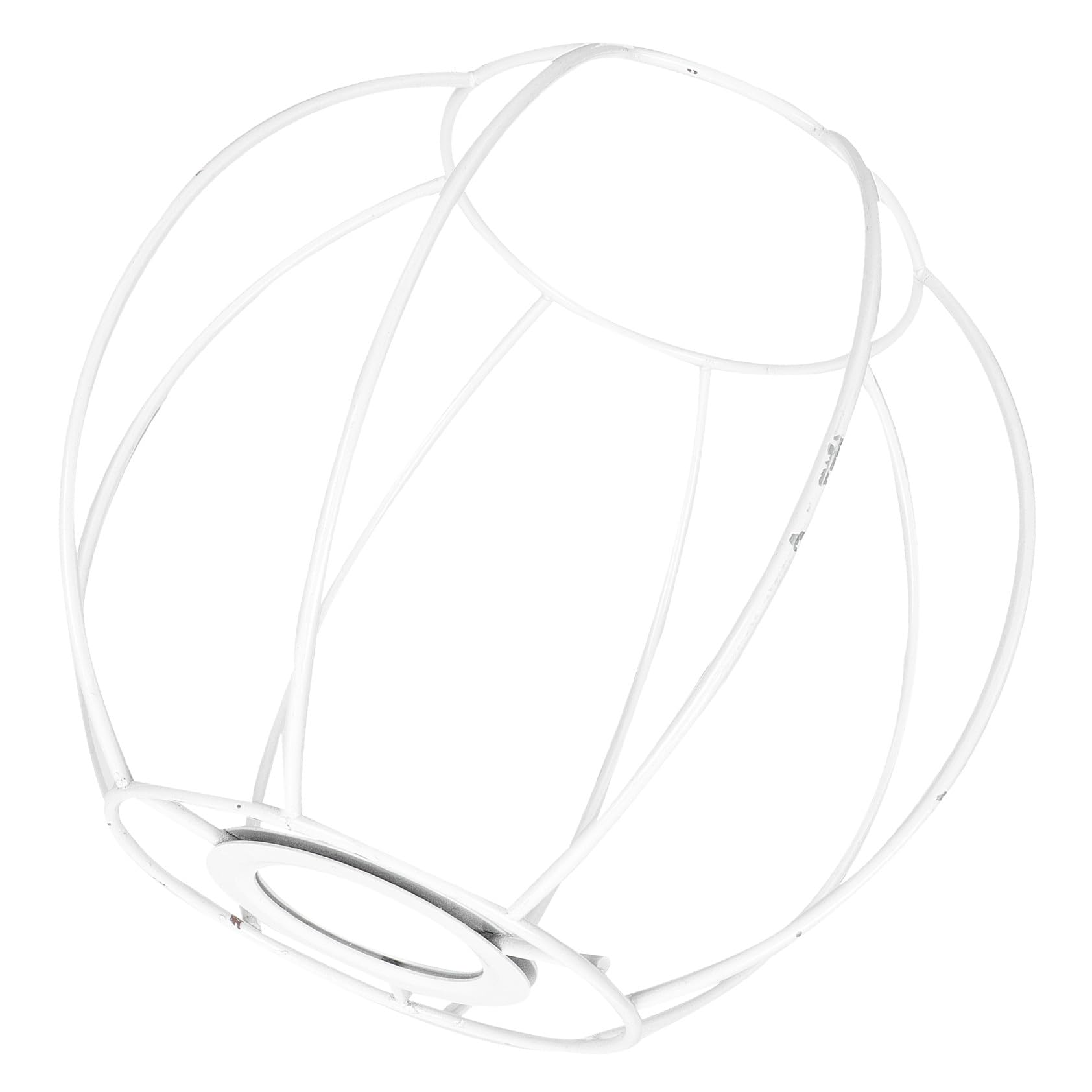 Mipcase Soporte de Lámpara de Hierro para Pantallas y Linternas 8