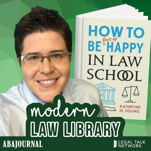 『How to be (sort of) happy in law school | Rebroadcast』のカバーアート