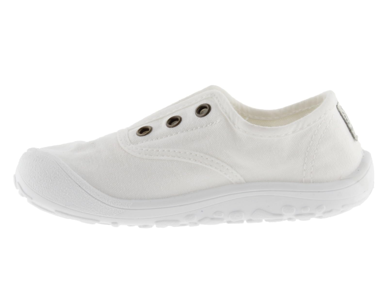 victoria Zapatillas Unisex Respetuosas Barefoot Bosco Lona Tintada DREC & Elástico Central 1370110 para Niños