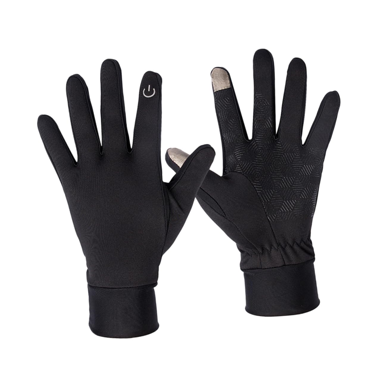 3 Stück Fahrradzubehör Handschuhe Für Herren Winterhandschuhe Ski Touchscreen Radfahren Lauf Schnee Fahrrad