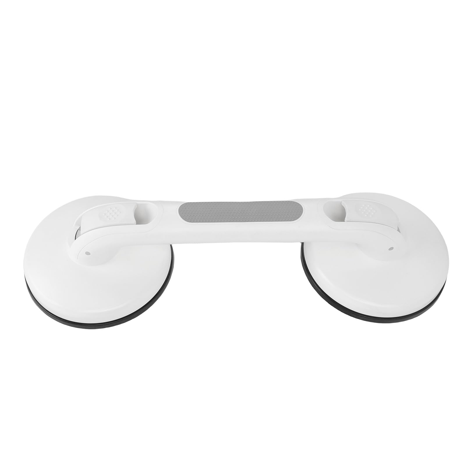 Barra de Agarre para Baño, de Ducha Ergonómico Resistente Que Brilla en la Oscuridad, Barra de Agarre con Ventosa con Firme para Baños, Bañeras, Duchas, Cocinas, Uso Doméstico