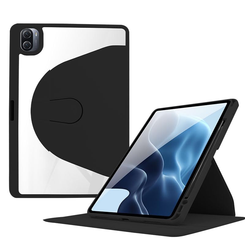 Protection Xiaomi Pad 5 Pro 12.4 antichoc avec veille automatique