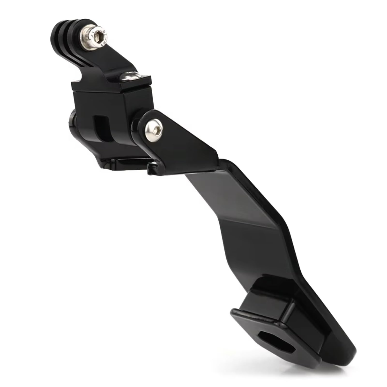 Moto Support Téléphone Compatible avec Ducati pour Multistrada 1260 D/Air 2018 2019 2020, Support De Navigation GPS Et De Téléphone Support De Tachygraphe pour Moto