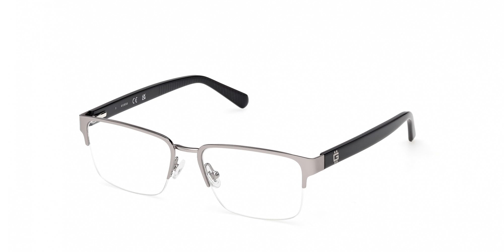 GAFAS GUESS - GU50326 C: matte light nickeltin