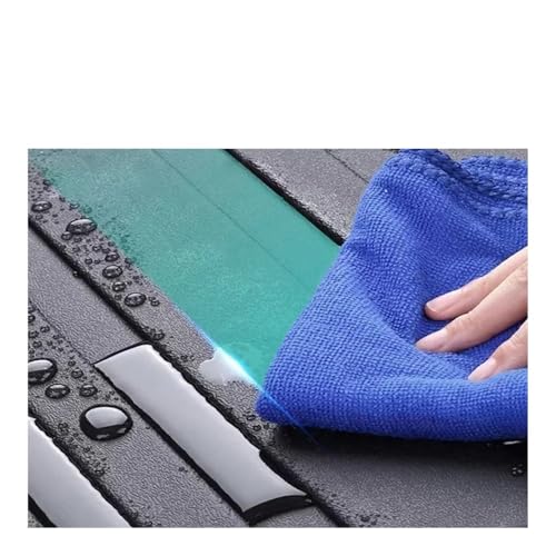Tapis Protection Coffre pour Sorties Nature Hongqi E-HS9 - 2
