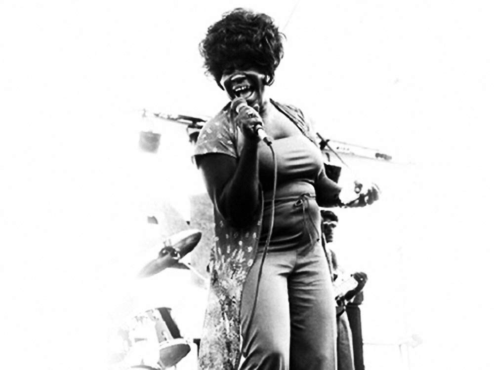 Koko Taylor