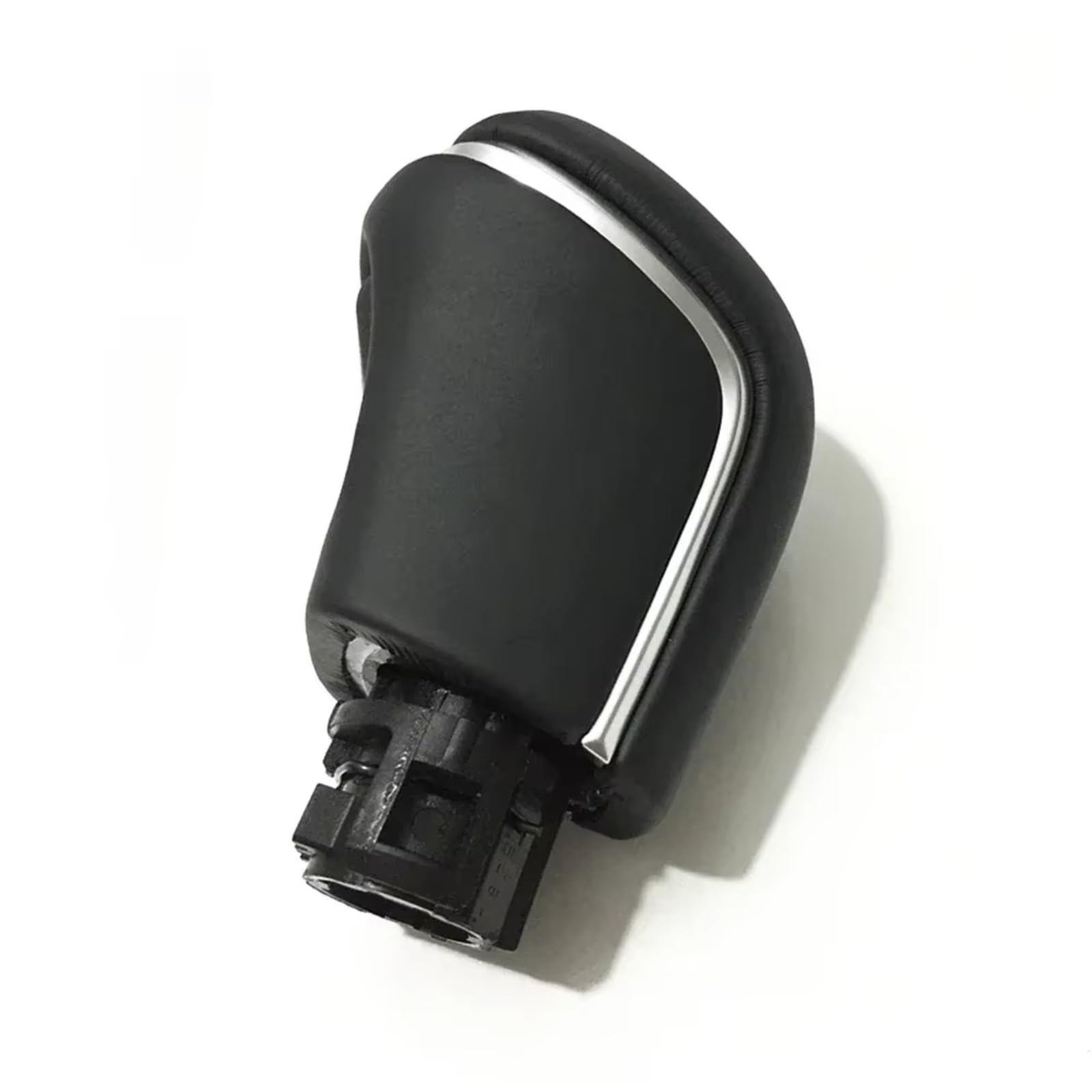 HILLAR Car Gear Stick Knob for Toyota for Camry XV70 V70 Yaris Levin Corolla Avalon 2019 2020 Auto Shift Knob Leather Shifter Lever