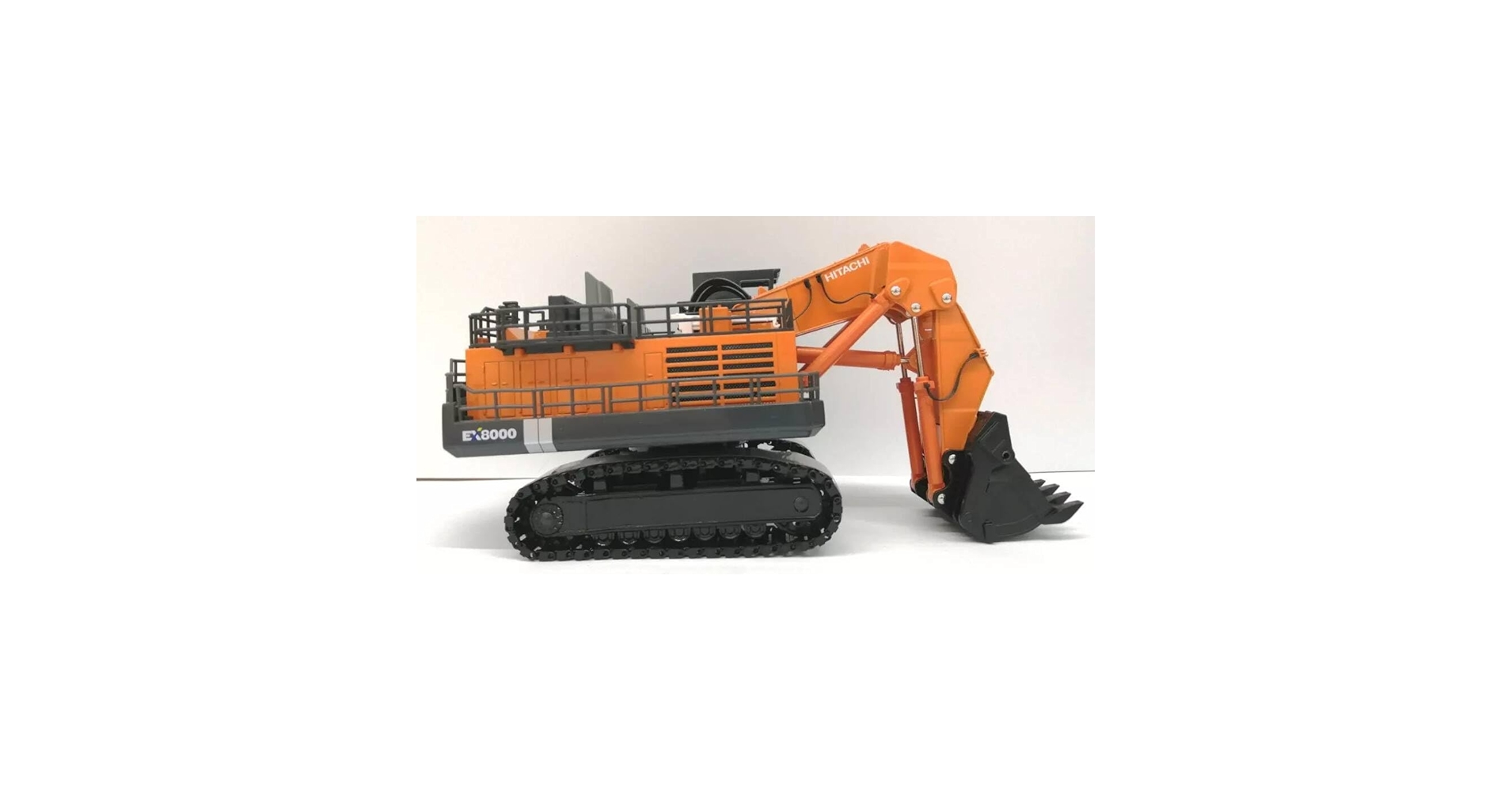 Amazon.co.jp: 新款 超大型油圧ショベル 日立建機 HITACHI ダイ