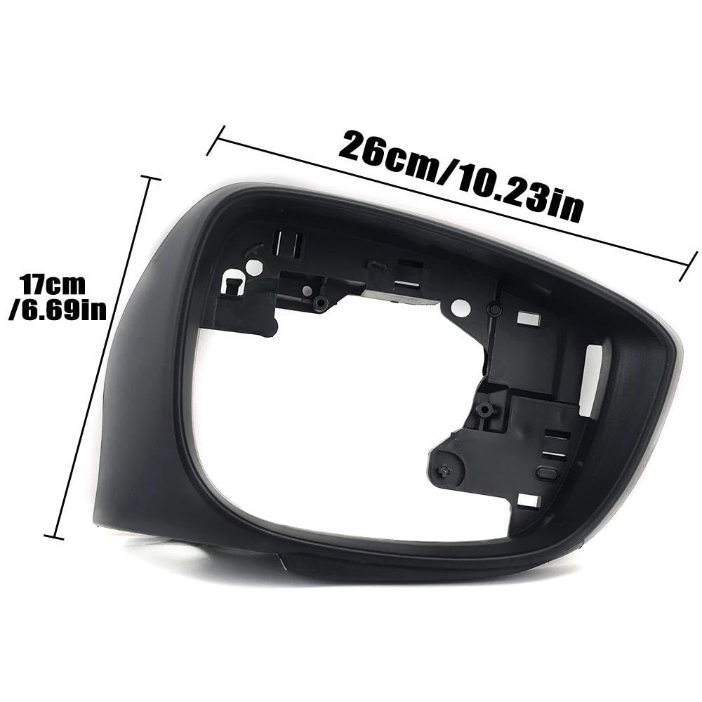Außenspiegel Abdeckung Für Mazda CX-3/CX-4/CX-5 - ABS Material, Links