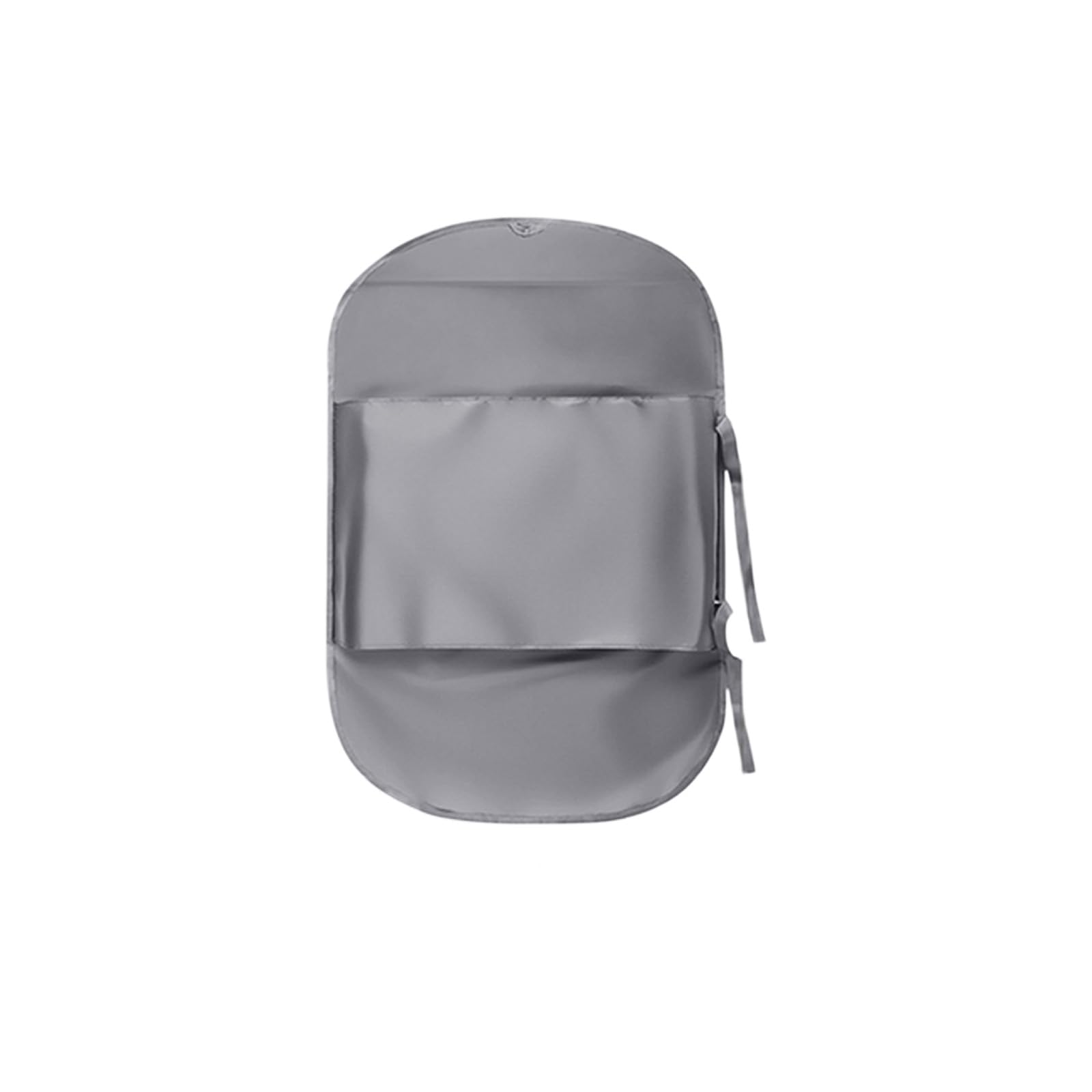 Nvoqilin Gray Compact And Sturdy Clothes Compression Panel For Optimizing Luggage Space During Trip Or Home Storage Winter Clothes Storage Solution