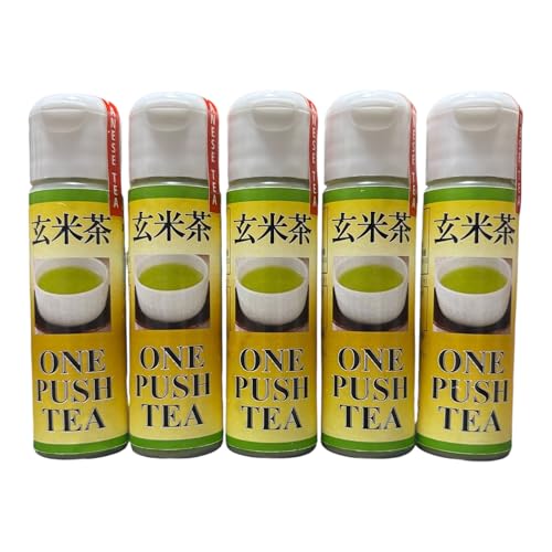 Ȃ팬 ONE PUSH TEA YY̖{i vbVeB[ 5{Zbg (Ē5{Zbg)