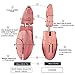 Cedar Space Cedar Shoe Trees for Men, 100% Red Aromatic Cedar Wood Grows in North American Gift for Men