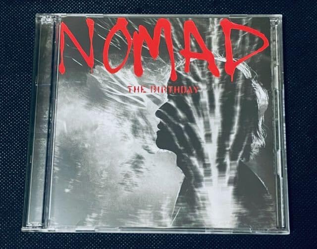 初回盤DVD付　the birthday ［NOMAD］バースデイ Amazon.co.jp: NOMAD(初回限定盤)(DVD付): ミュージック
