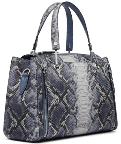 Image of Calvin Klein Bubble Lamb Novelty Organization Satchel