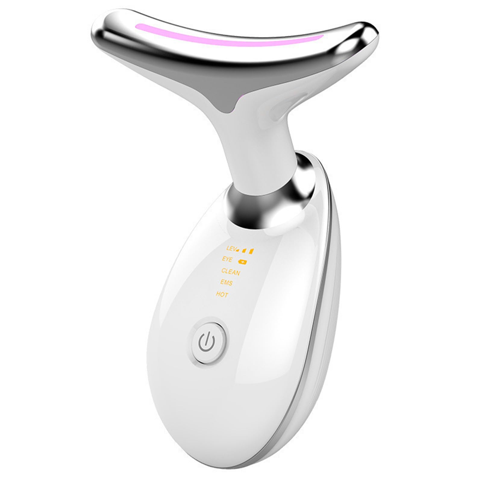 Aumalift pro Gesichtsmassagegerät mit LED Wärmefunktion