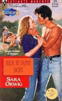 Paperback Hide in Plain Sight Book