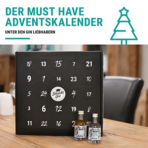 Breaks Gin Adventskalender 2025 – Bild 4