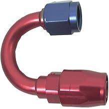 XRP 218010 Size 10 180 Degree Double Swivel Hose End