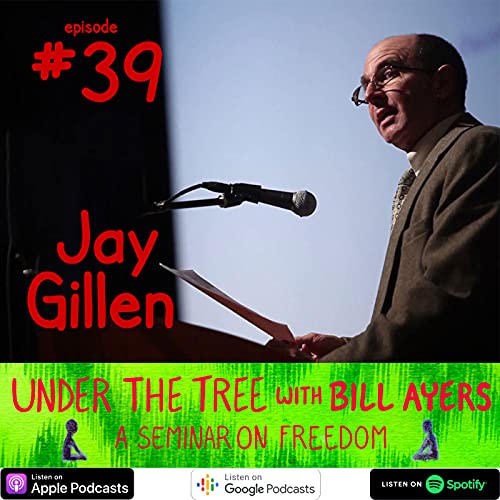 Educating for Insurgency ft. Jay Gillen Podcast Por  arte de portada