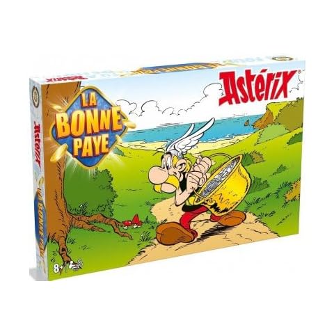 La Bonne Paye Astérix - Cavernedesjouets Cover