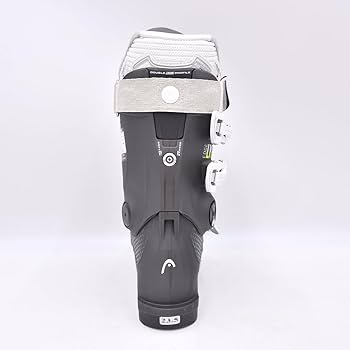 Amazon.com : HEAD Women Edge LYT 100 W GW Anthracite Boots, Size