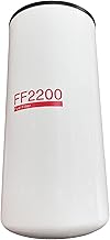 iFJF FF2200 Spin-On Fuel Filter Replacement for Cummins ISX Engine Freightliner International PACCAR Truck Replace for P552200 4088272 4920586
