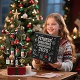 Zoom IMG-2 calendario dell avvento palestra per Zoom IMG-2 calendario dell avvento palestra per