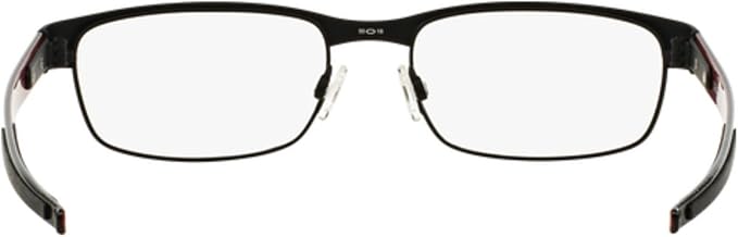 Oakley Rx Eyewear Für Mann Ox5079 Carbon Plate Polished Midnight  Metallgestell Brillen, 53mm : Amazon.de: Schuhe \u0026 Handtaschen