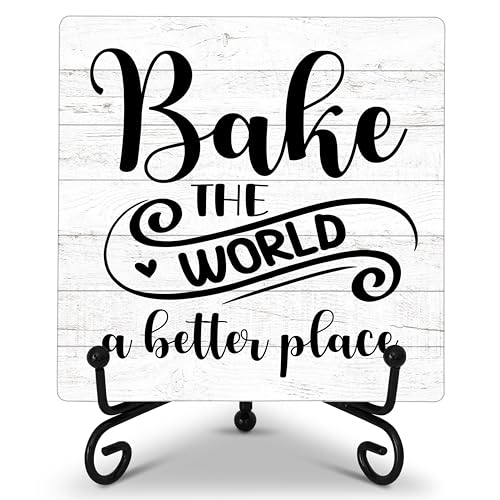 Wooden-Bake-Sign-for-Kitchen-Shelf-Table-Decor-with-Iron-Stand-Bake-the-World-a-Better-Place-Fun-Wood-Plaque-Desk-Decorative-Sign-for-Dining-Room-Decor-E08