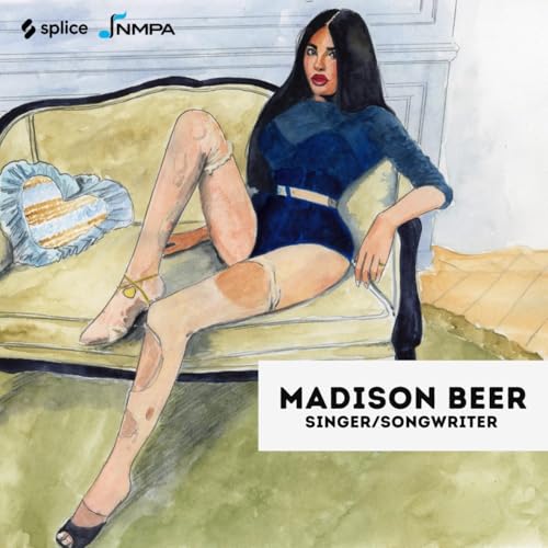 Ep. 245: Madison Beer | Becoming Yourself with the World Watching
