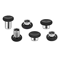 Vista 8 de Elite Series 2 Thumbsticks - Joysticks magnéticos 6 en 1 para Xbox Elite Controller Series 2 Core (modelo 1797), accesorios de repuesto incluidos 2