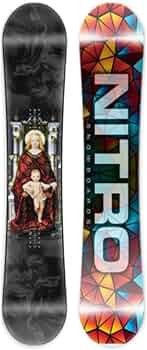 Amazon | 23-24 NITRO DEMAND LTD GULLWING WEIDE 138cm ナイトロ