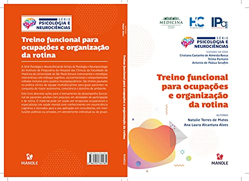 Treino funcional para ocupações e organização da rotina