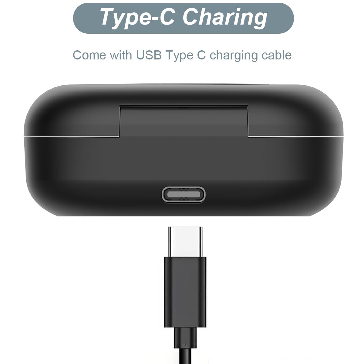 Amazon.com: Charging Case Compatible with SHOKZ OpenFit (Not for