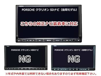 Amazon | 【AVC】ポルシェ用 911(991)/ボクスター(981