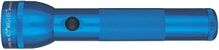Maglite LED 2-Cell D Flashlight, Blue