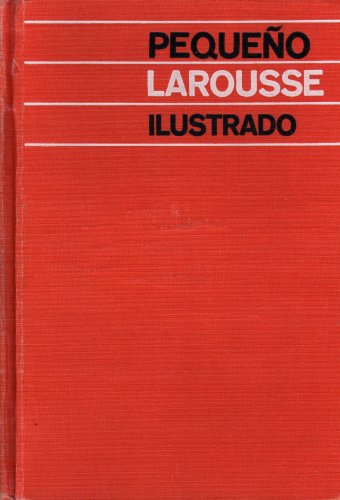 Pequeno Larousse Ilustrado [Spanish] 9686042008 Book Cover