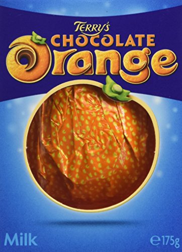 Terry's chocolate orange