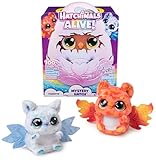 Hatchimals Alive, Mystery Hatch Tigrette, Surprise Interactive Toy & Egg with Mist, Lights & Sounds (Styles May Vary), Kids Toys for Girls & Boys