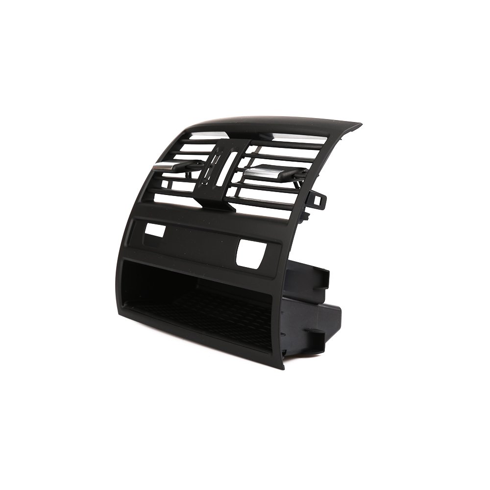 Rejilla De Aire Delantera Para BMW Serie 5 (2010-2016) - Repuesto Izquierdo, Material PC+ABS Mejorado