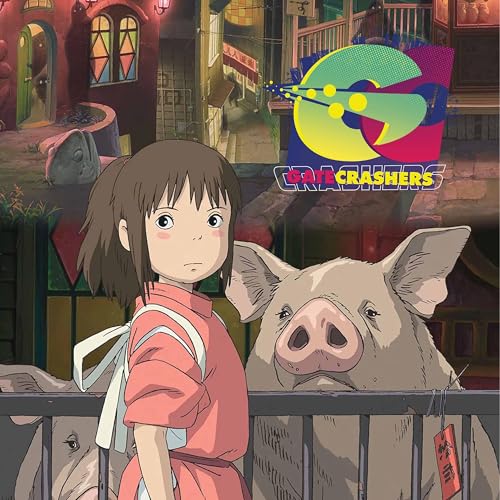 Spirited Away Podcast Por capa