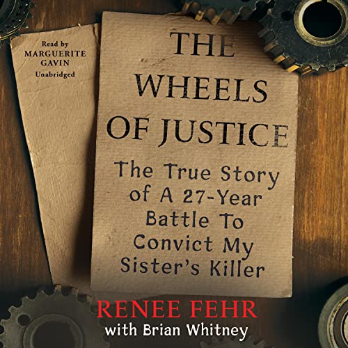 The Wheels of Justice by Renee Fehr episode artwork
