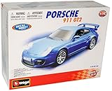 Bausatz aus Metall mit Plastikteilen