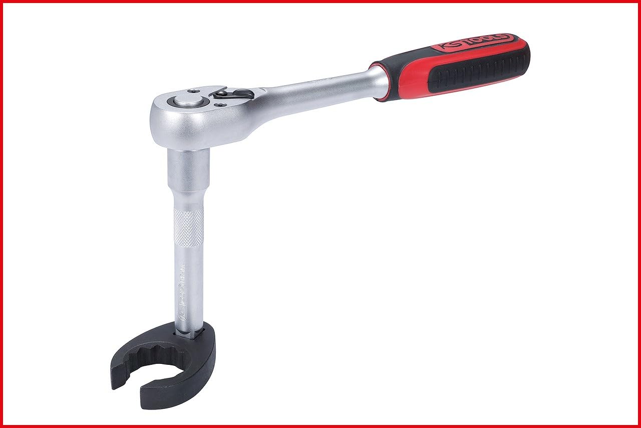 KS Tools 913.1308 - Clé type QFC SW36 - En matière Robuste et Résistante