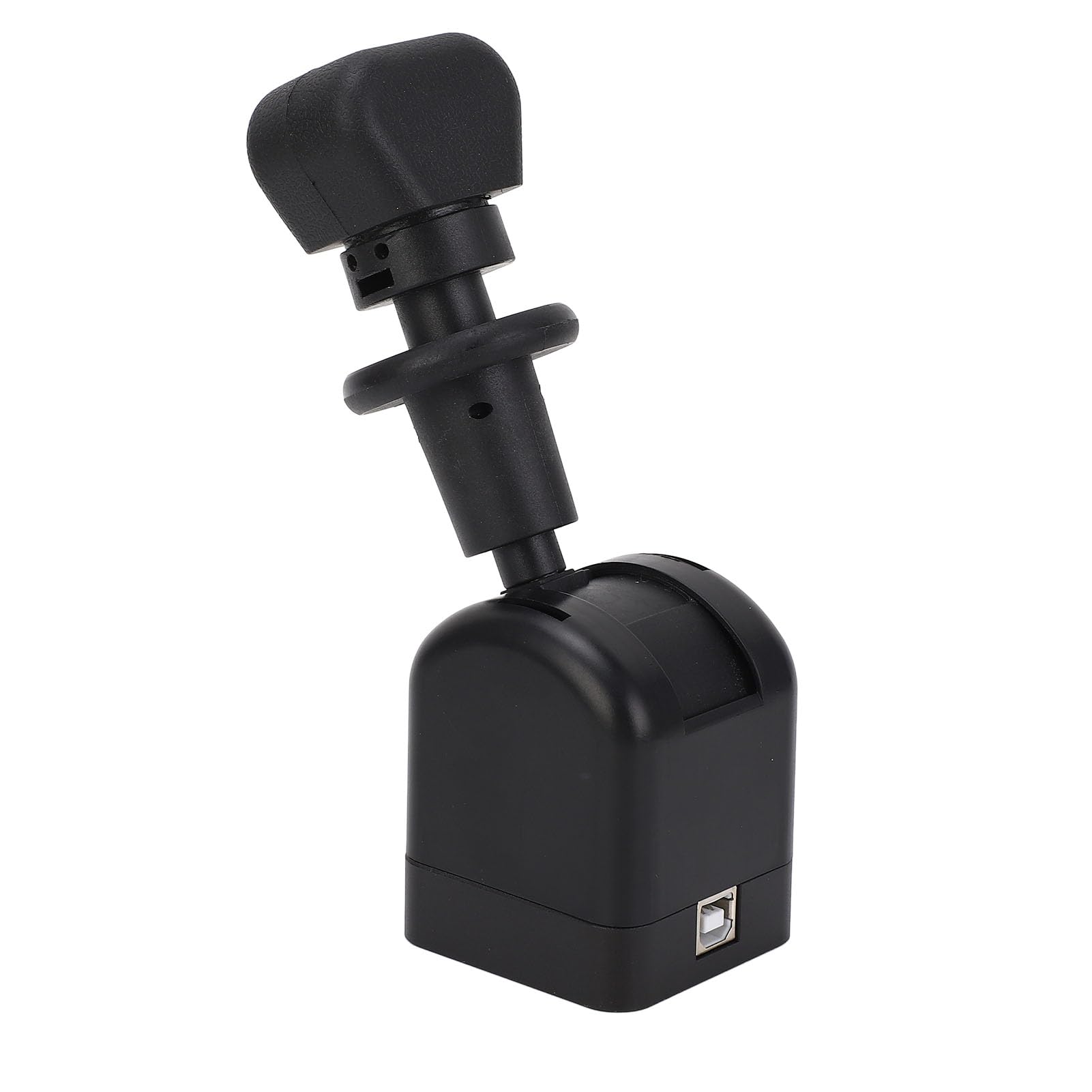 Plyisty Freno a Mano USB per PC Autentica Esperienza Simile a un Camion per G27 G29 G923, Plug and Play per gli Appassionati di Giochi