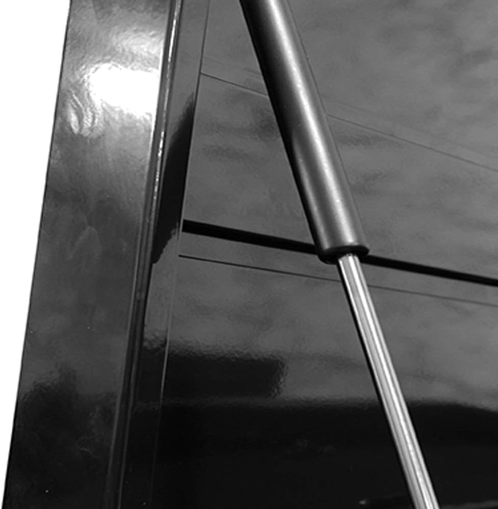 Homak PRO II Series 41” 6-Drawer Top Chest, Black, BK02041062