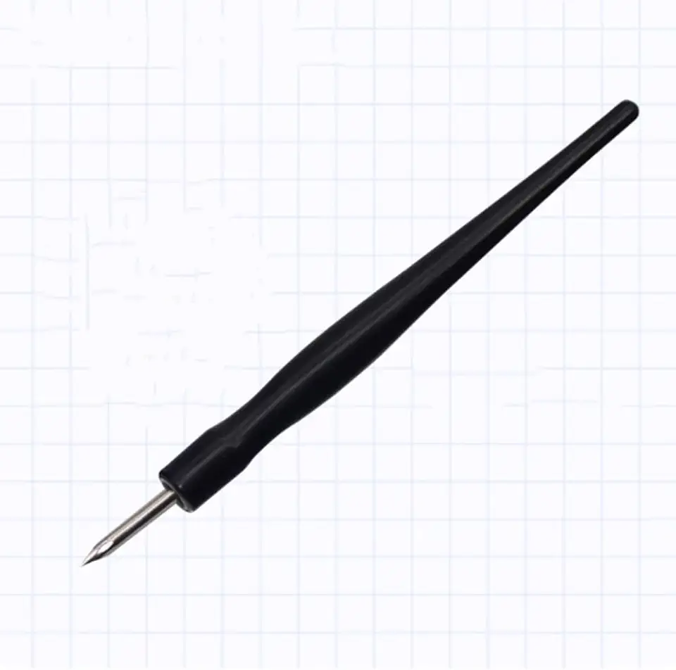 Panel Wash Liner Fluid for Model Kits, Military Scenes, Weathering Effect - Easy Flow & Quick Drying Enamel Paint (40ml) (Trace Pen)