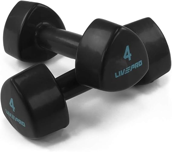 Livepro LP8070 Studio Dumbbell