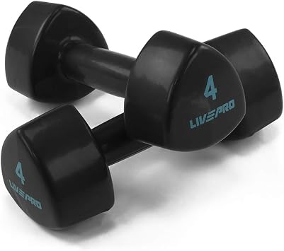Livepro LP8070 Studio Dumbbell